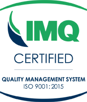 Sello IMQ ISO9001