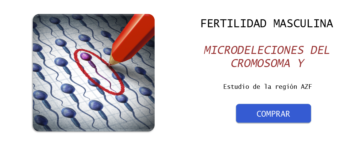 Microdeleciones del cromosoma Y